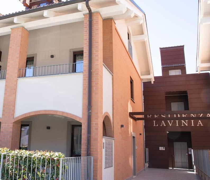Casa Valentin Apartment Monforte D'Alba Luaran gambar